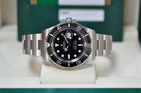 rolex sea dweller 2020 price|rolex sea dweller models.